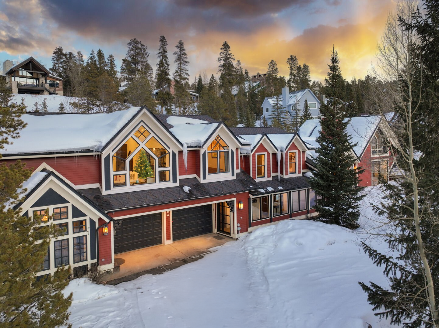 Diamond View Estate — Breckenridge, Colorado