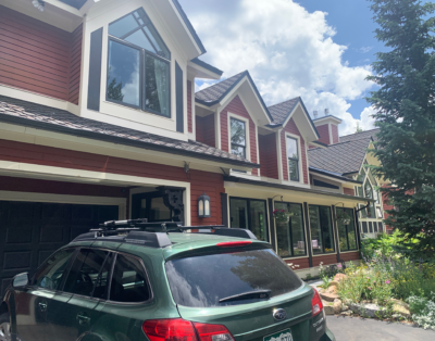 Diamond View Estate at Breckenridge